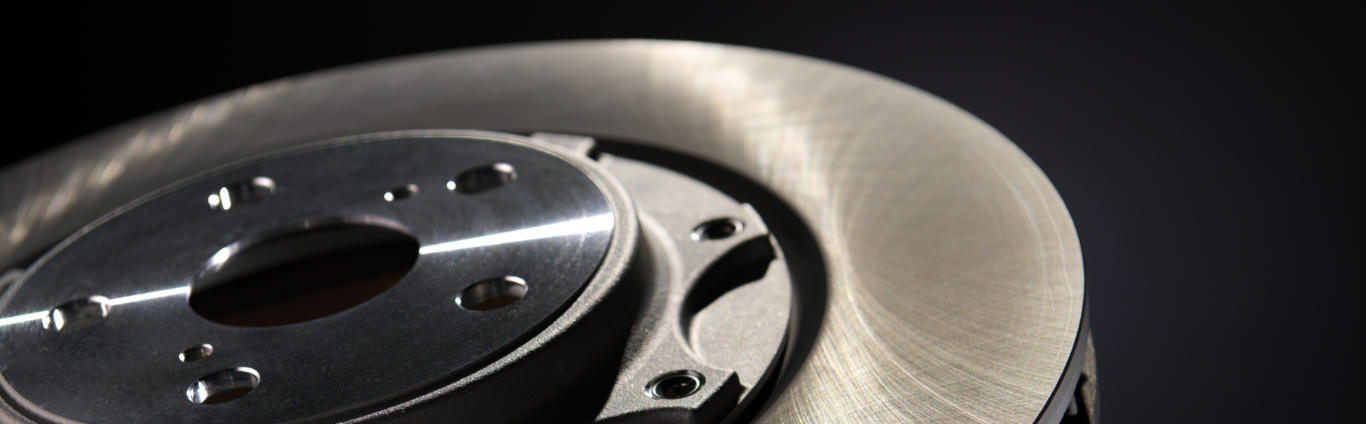 Lexus OPS Brake Pad Header Beauty Image